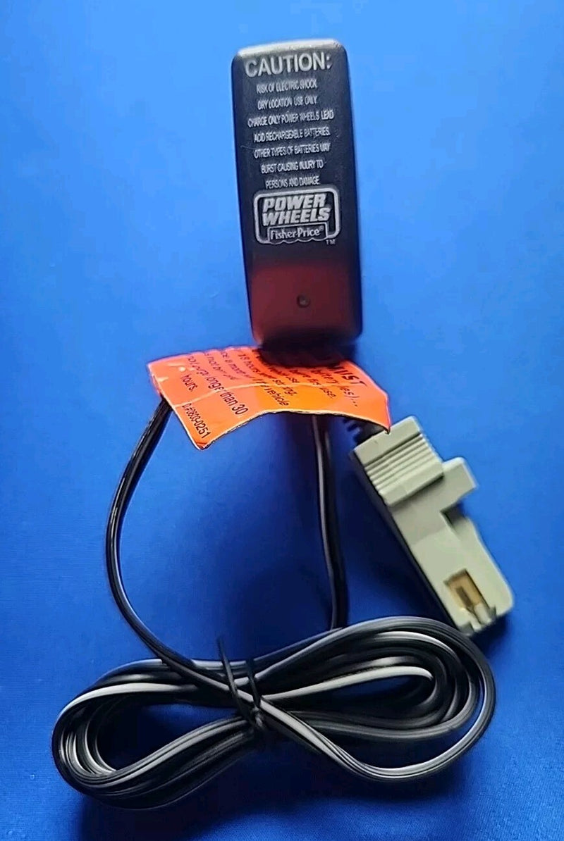 120V Power Wheels Battery Charger with Cord Genuine OEM 00801-1480 Magic Cars 0