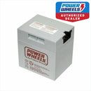 12V Barbie Jammin Jeep Ride-On with Power Wheels Battery and One-Year Warranty Magic Cars Variant 0