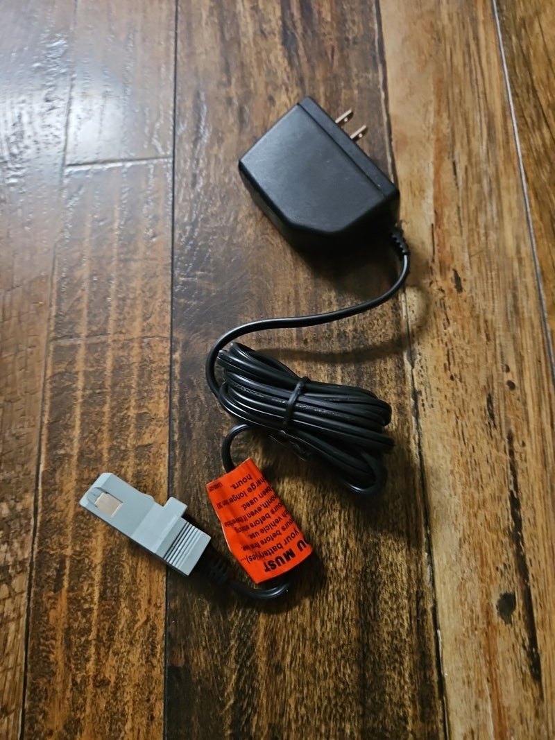 12V Power Wheels Battery with Charger and Cord Genuine OEM Tested Model 00801-1480 Magic Cars Variant 0