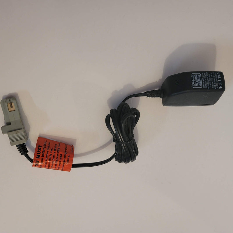 12V Power Wheels Battery Charger with Cord Replacement for Ride-On Toys Magic Cars 2