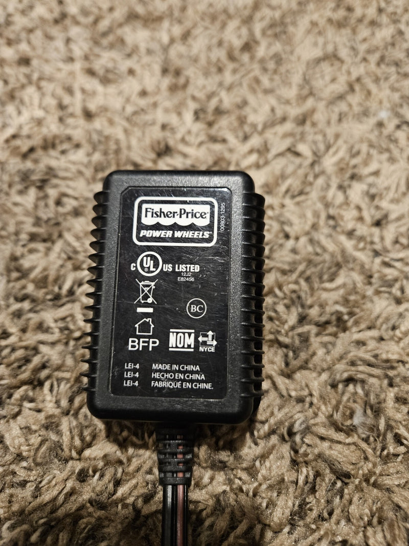 12V Power Wheels Battery and Charger for Model 00801-0638 Magic Cars 1