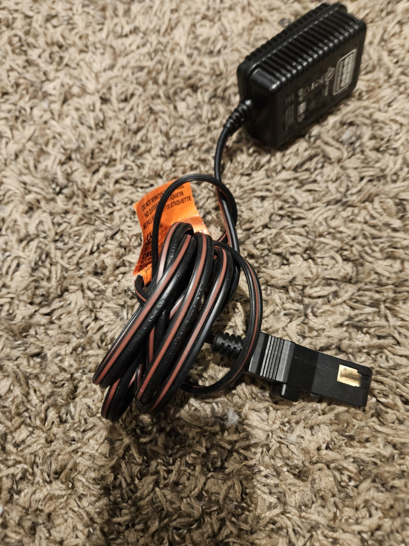 12V Power Wheels Battery and Charger for Model 00801-0638 Magic Cars 4