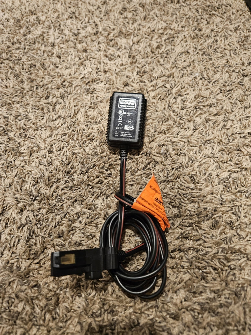 12V Power Wheels Battery and Charger for Model 00801-0638 Magic Cars Variant 0