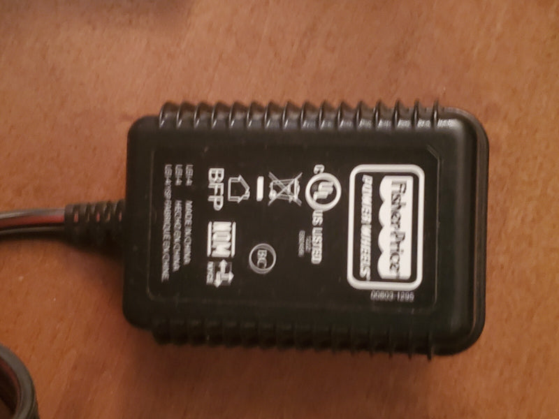 12V Power Wheels Battery and Charger for Model 00801-0638 Magic Cars 2