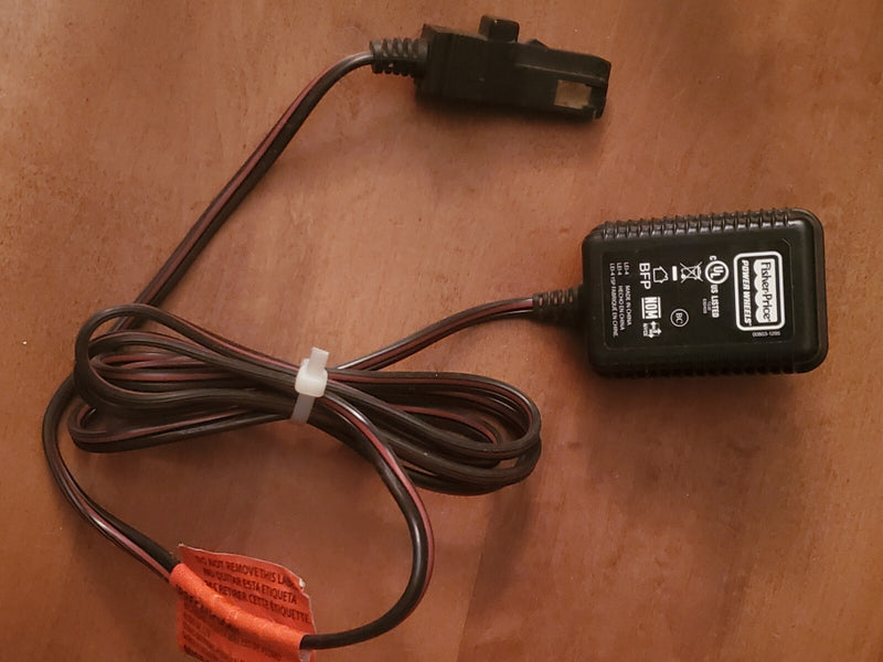 12V Power Wheels Battery and Charger for Model 00801-0638 Magic Cars Variant 0