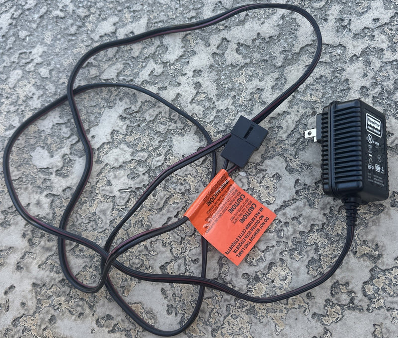 12V Power Wheels Battery and Charger Genuine Fisher 00803-1295 Working Magic Cars Variant 0