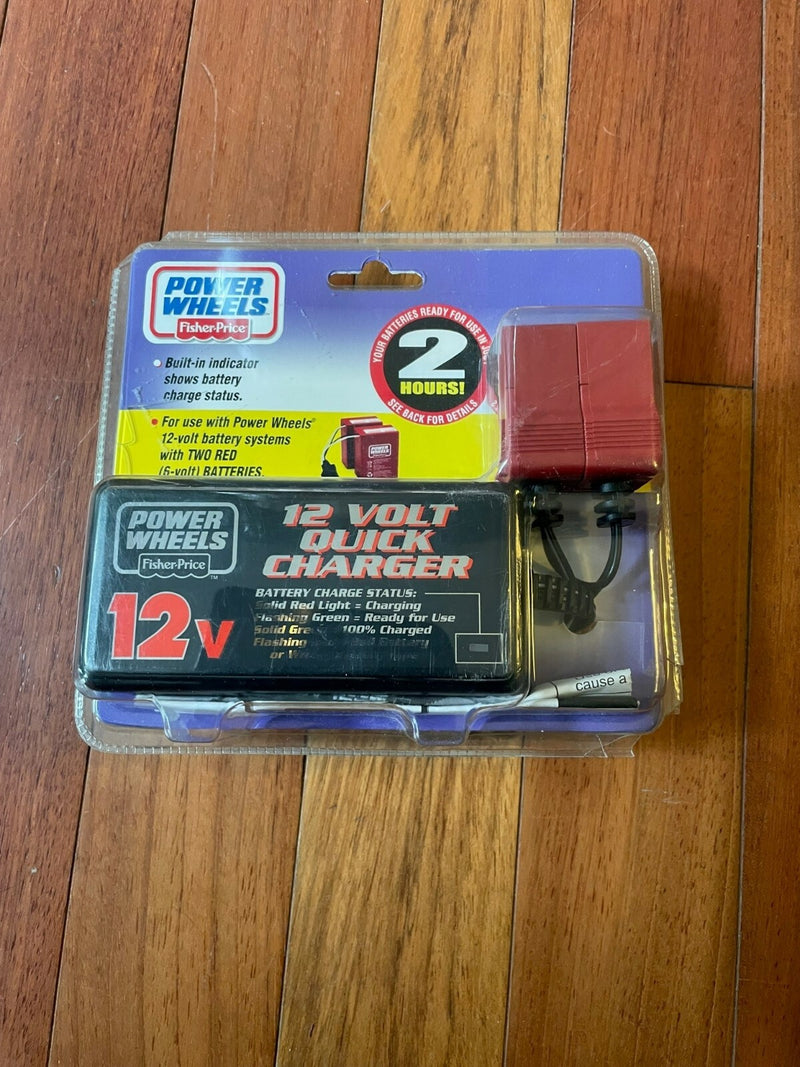 12V Rechargeable Battery and Charger for Ride-On Toy Cars Magic Cars Variant 0