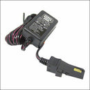 12V Grey Power Wheels Battery and 1A Charger Kit 00801-0972 Magic Cars Variant 0
