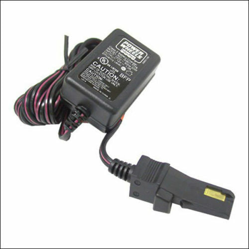12V Grey Power Wheels Battery and 1A Charger Kit 00801-0972 Magic Cars Variant 0