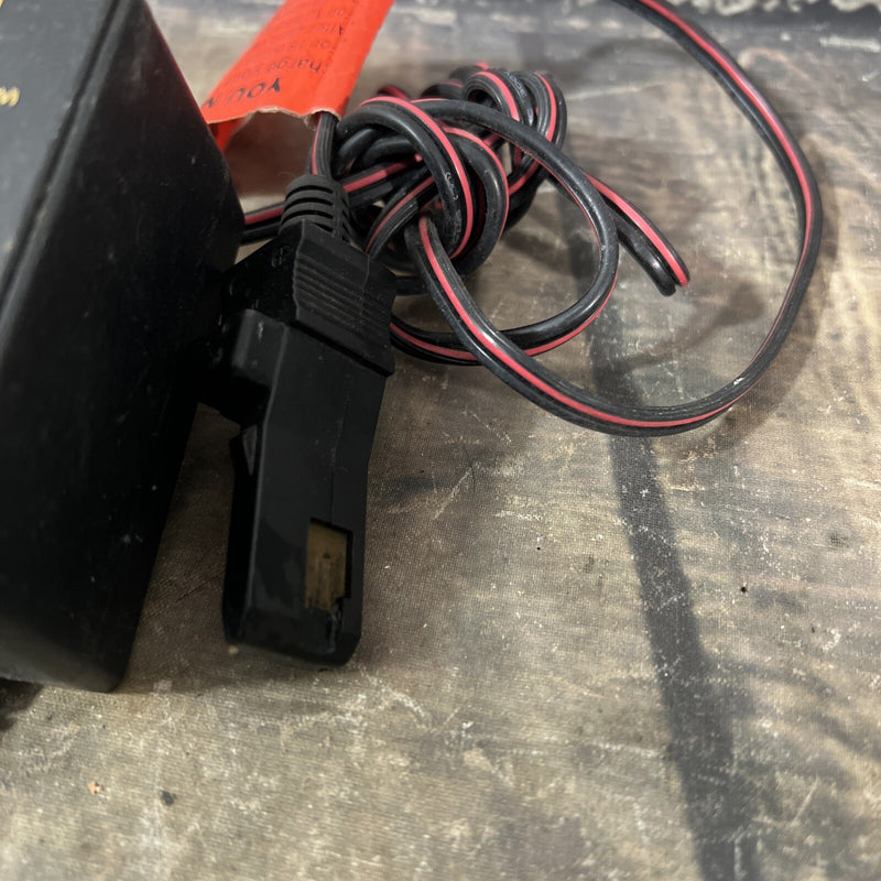 12V Grey Battery and Charger for Power Wheels Toy Vehicles Magic Cars 3