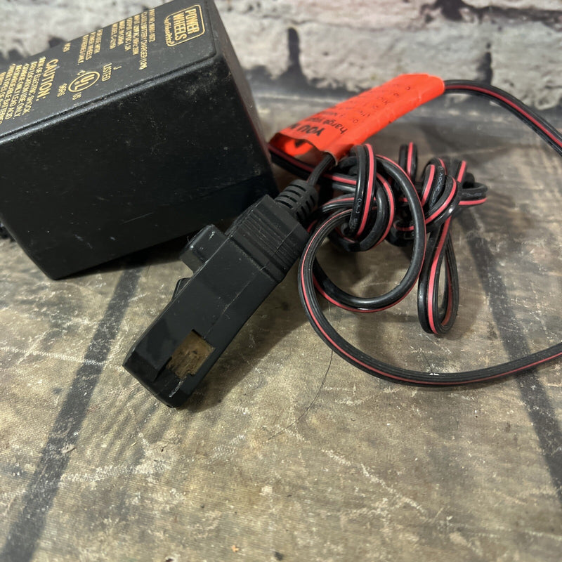 12V Grey Battery and Charger for Power Wheels Toy Vehicles Magic Cars 4