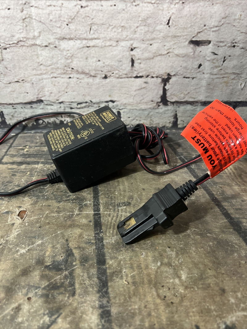 12V Grey Battery and Charger for Power Wheels Toy Vehicles Magic Cars 5