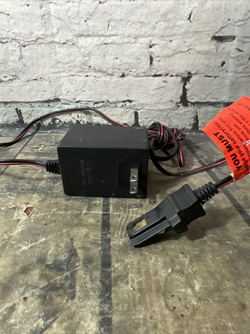 12V Grey Battery and Charger for Power Wheels Toy Vehicles Magic Cars 6