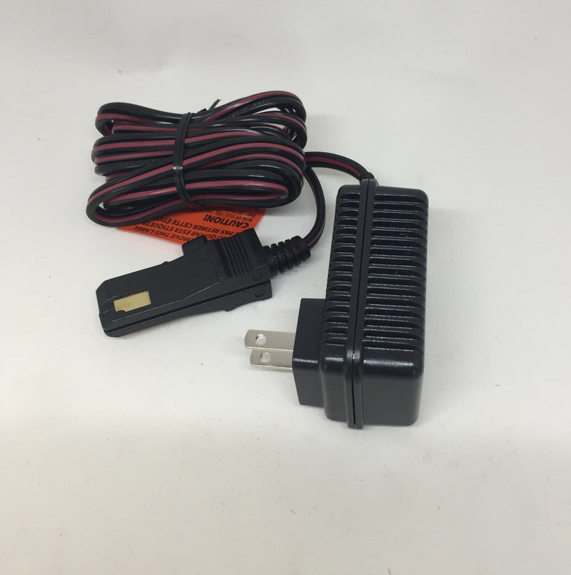 12V 1A Grey Battery Charger for Power Wheels Model 00801-1778 Magic Cars Variant 0