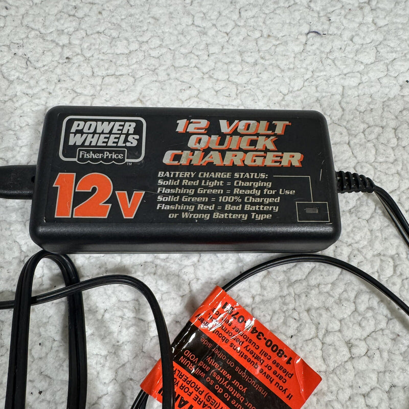 Power Wheels 12V Quick Charger Model 00801-1501 Magic Cars 1