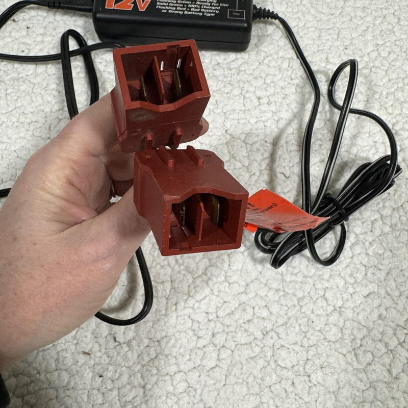 Power Wheels 12V Quick Charger Model 00801-1501 Magic Cars 2