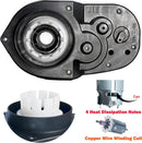 Power Wheels 12V RS550 40000RPM High-Performance Gearbox Drive Motor Enhancement Magic Cars 3