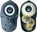 12V RS550 High-Speed Gearbox Motor Upgrade for Power Wheels Magic Cars 5