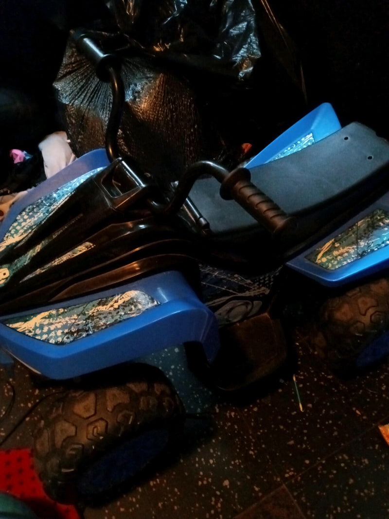Power Wheels Electric Ride-On Toy Vehicle Magic Cars 0