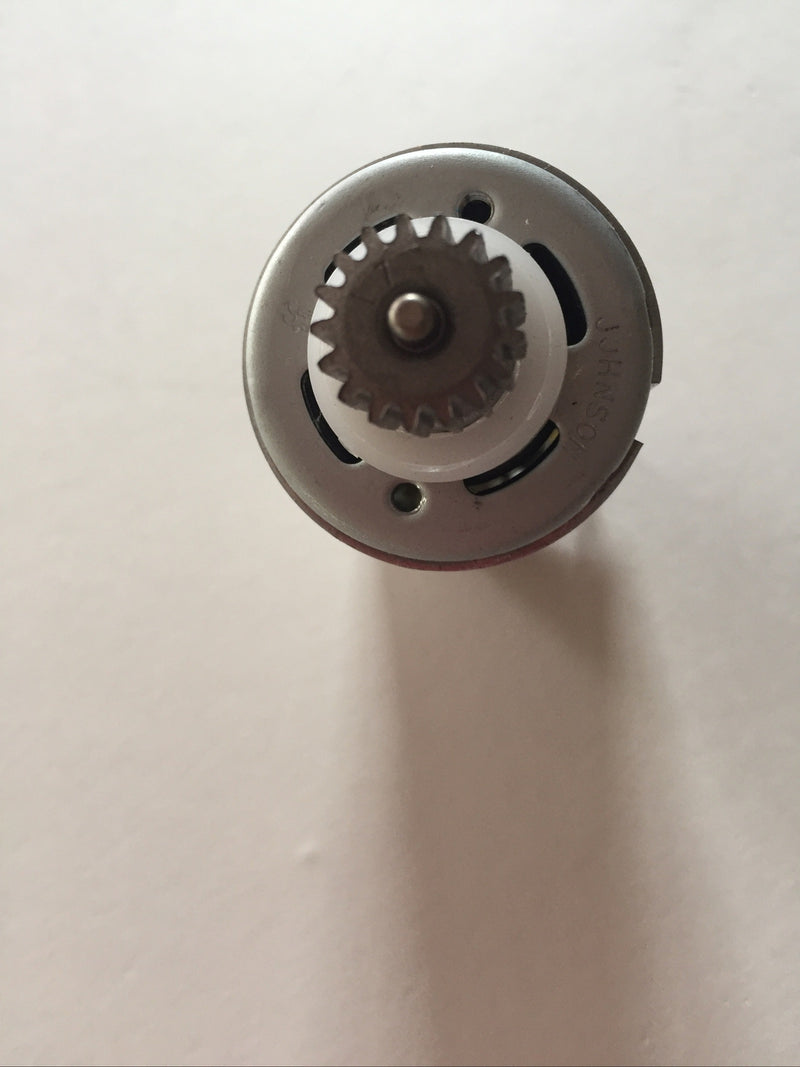 Power Wheels 19-Tooth Motor Compatible with 7R Gearboxes Magic Cars 1