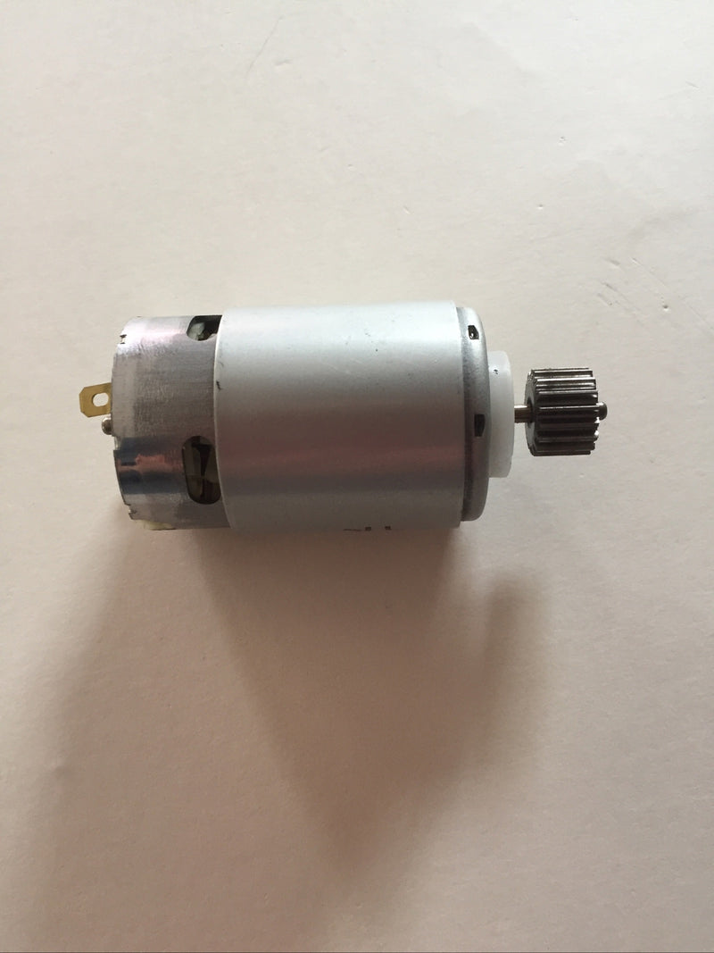 Power Wheels 19-Tooth Motor Compatible with 7R Gearboxes Magic Cars Variant 0