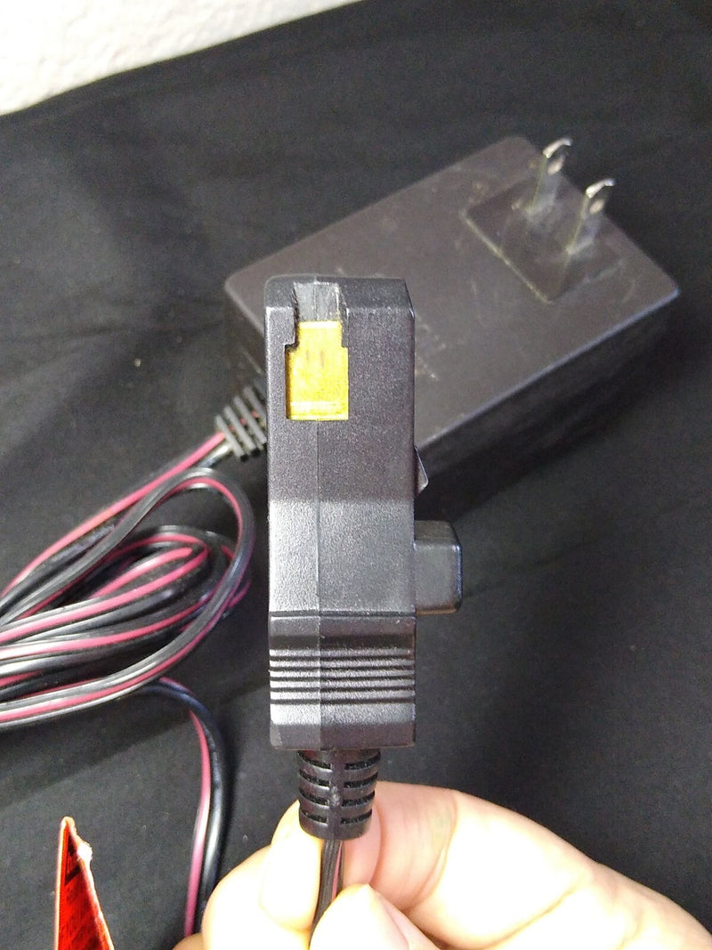 Power Wheels 2 Volt DC Battery Charger Model C-12150 Magic Cars 4
