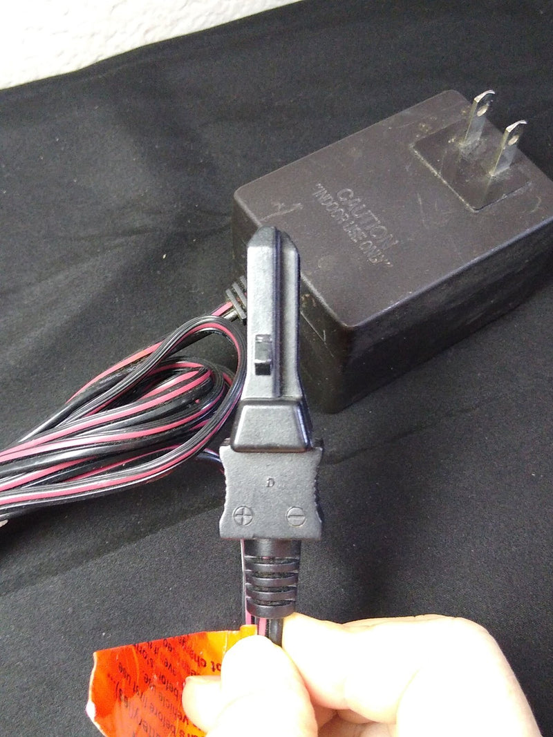 Power Wheels 2 Volt DC Battery Charger Model C-12150 Magic Cars 5