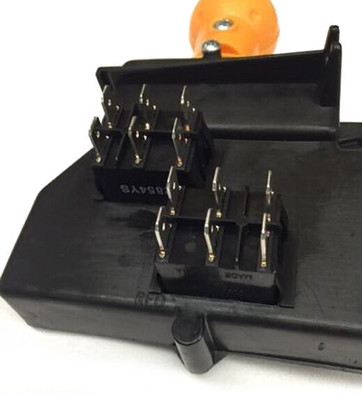 Power Wheels Baja Extreme Gear Shifter with 1-Year Warranty Orange Model 3900-3222 Magic Cars 2