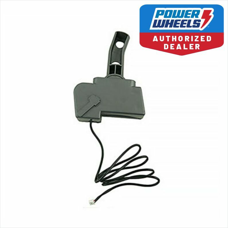 Genuine Right Joystick Controller DFV03 DNM22 for Power Wheels Wild Thing 3900/4970 models Magic Cars 0