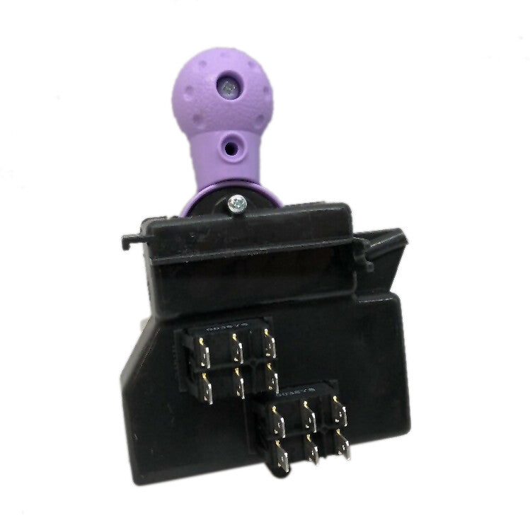 Power Wheels Purple Shifter Assembly Model 3900-5208 Genuine DWR12 Magic Cars 1