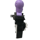 Power Wheels Purple Shifter Assembly Model 3900-5208 Genuine DWR12 Magic Cars 2