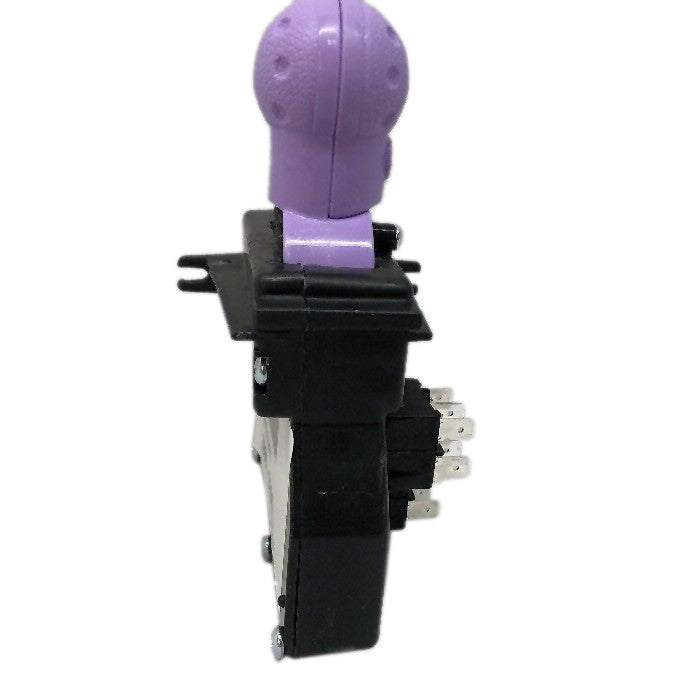 Power Wheels Purple Shifter Assembly Model 3900-5208 Genuine DWR12 Magic Cars 2