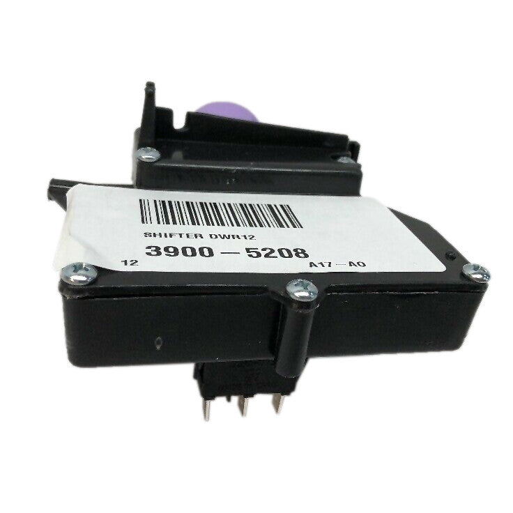 Power Wheels Purple Shifter Assembly Model 3900-5208 Genuine DWR12 Magic Cars 4