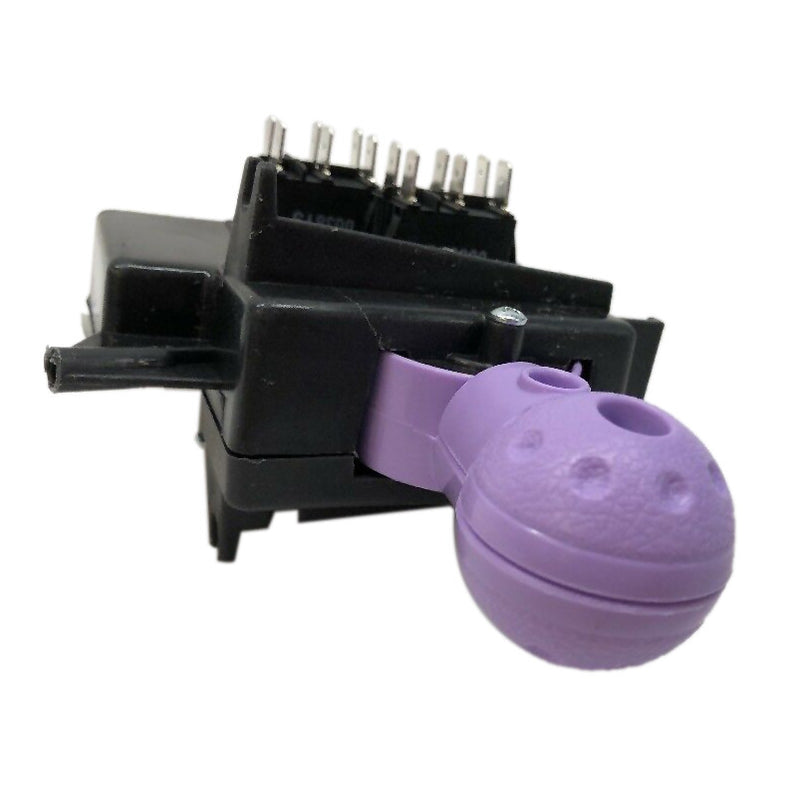 Power Wheels Purple Shifter Assembly Model 3900-5208 Genuine DWR12 Magic Cars 5