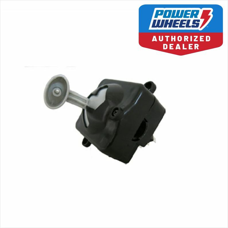 Power Wheels 3900 5582 FDG13 Shifter for Hurricane Genuine Replacement Magic Cars Variant 0