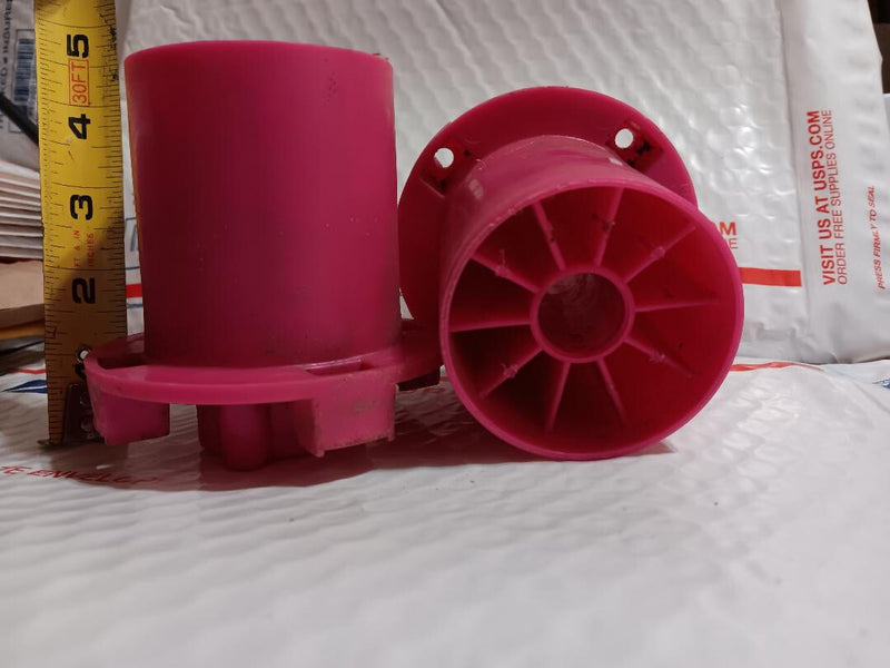 Power Wheels 4-Inch Hollow Axle Wheel Drivers for Dunebuggy and F150 Models Magic Cars Variant 0