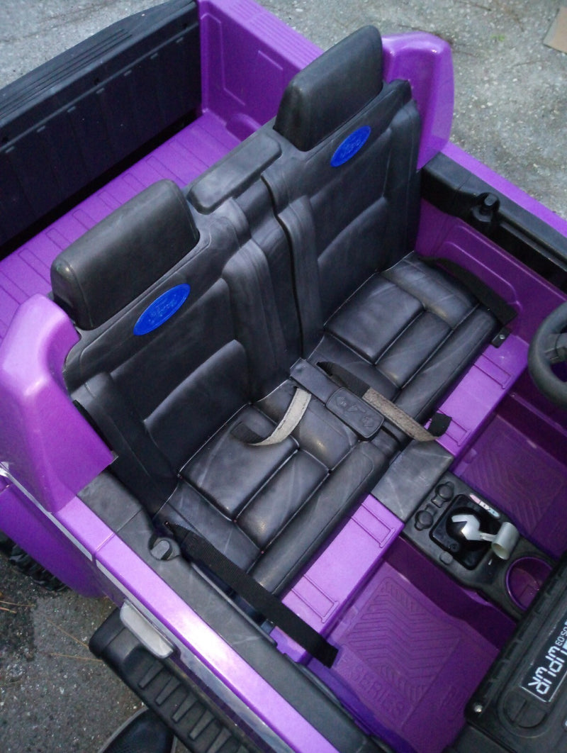 40V Power Wheels F-150 Electric Ride-On Toy Magic Cars Variant 0