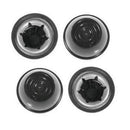 Power Wheels 0.437 Retainer Cap Set 4-Pack Magic Cars 0