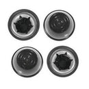 Power Wheels 0.437 Retainer Cap Set 4-Pack Magic Cars 1