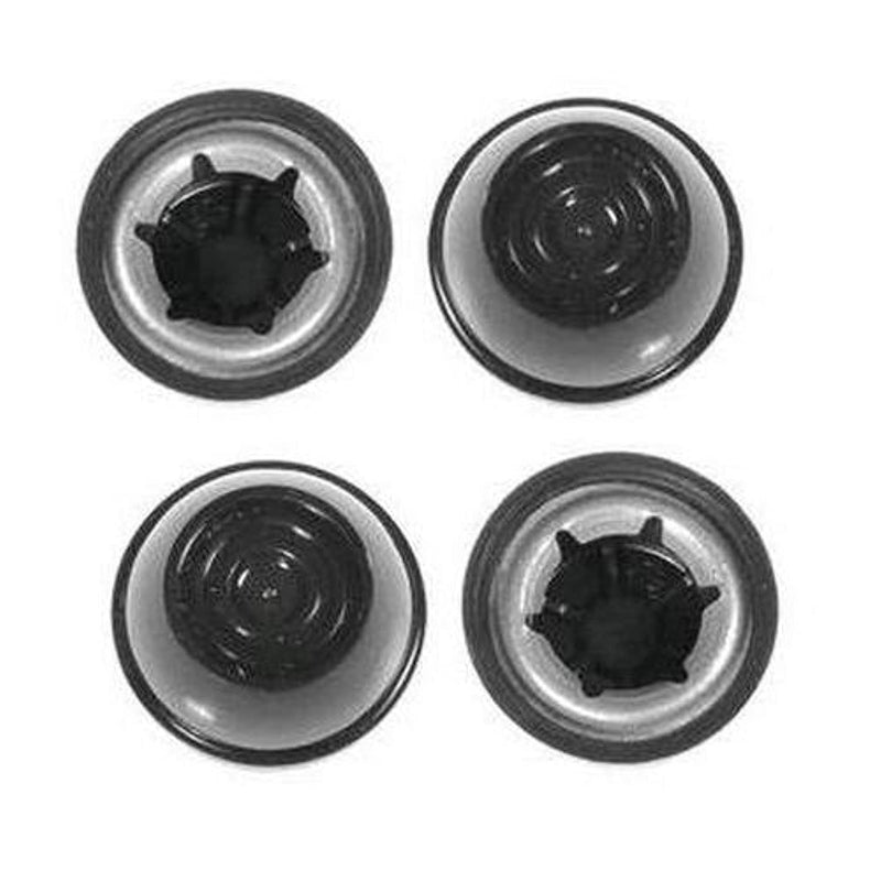 Power Wheels 0.437 Retainer Cap Set 4-Pack Magic Cars Variant 0