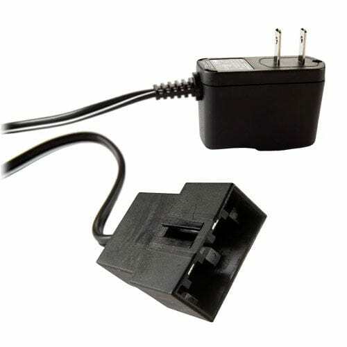 6-Volt Charger for Power Wheels Batteries (Fits Blue Model 00801-0976) Magic Cars 0