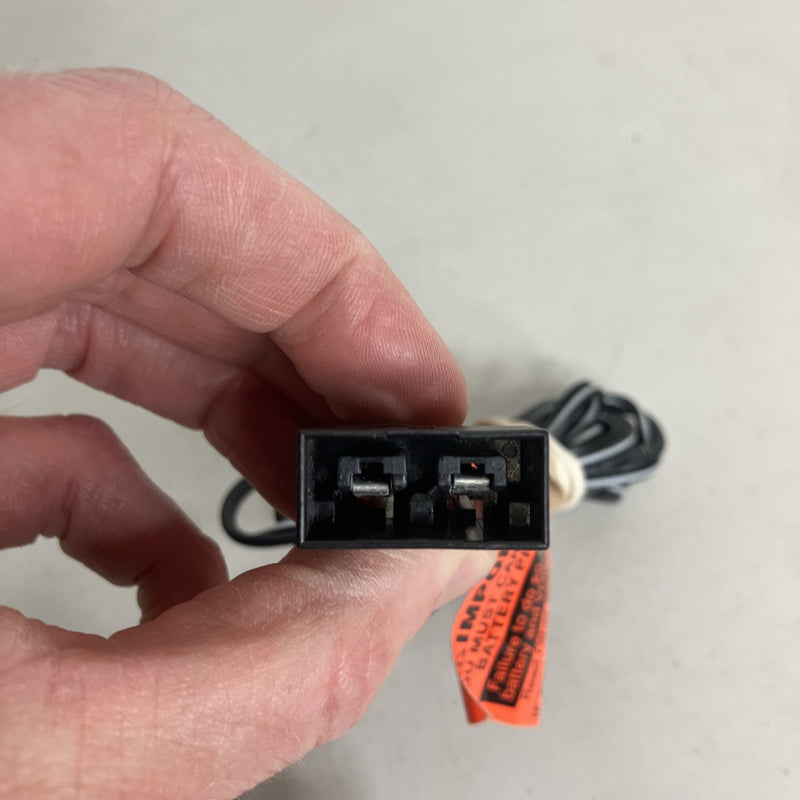 Power Wheels 6 Volt Battery Charger Model 040135 Part 00801-0976 Magic Cars 2