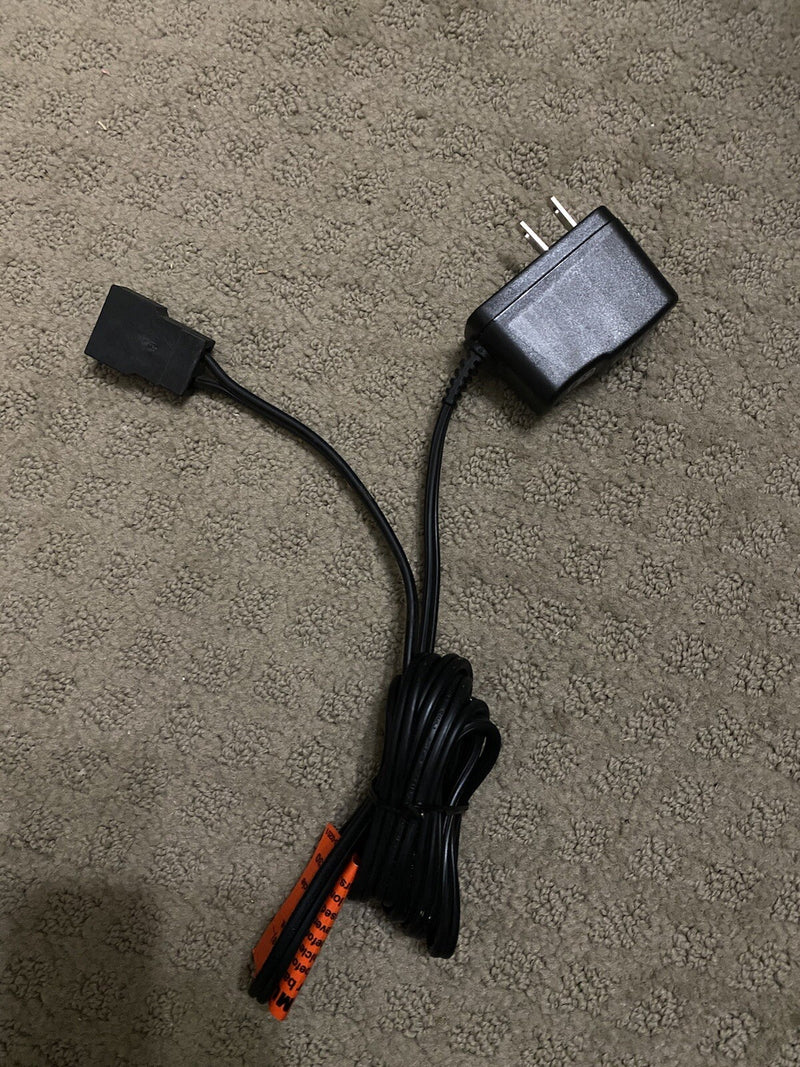 Fisher Price Power Wheels 6 Volt Battery Charger Supply 00801 1483 Magic Cars Variant 0