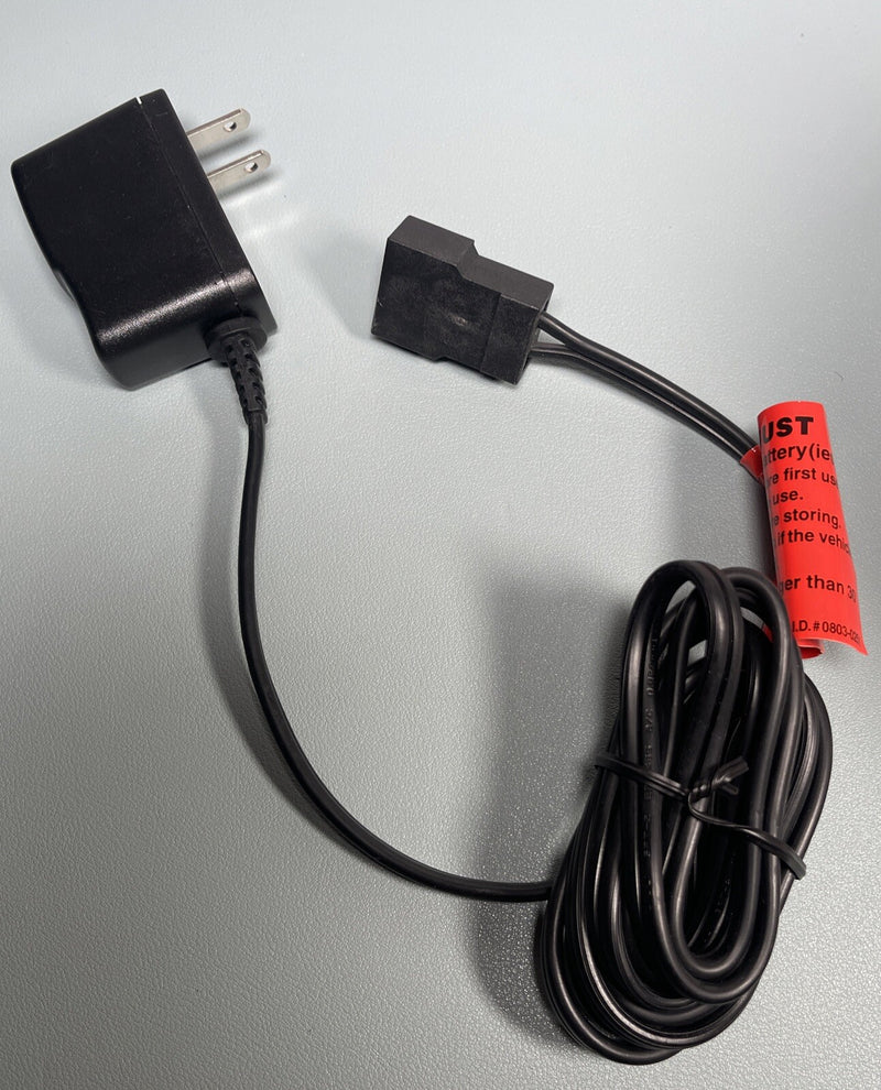 Power Wheels 6-Volt Battery Charger and Power Supply Tested OEM 00801-1483 Magic Cars 4