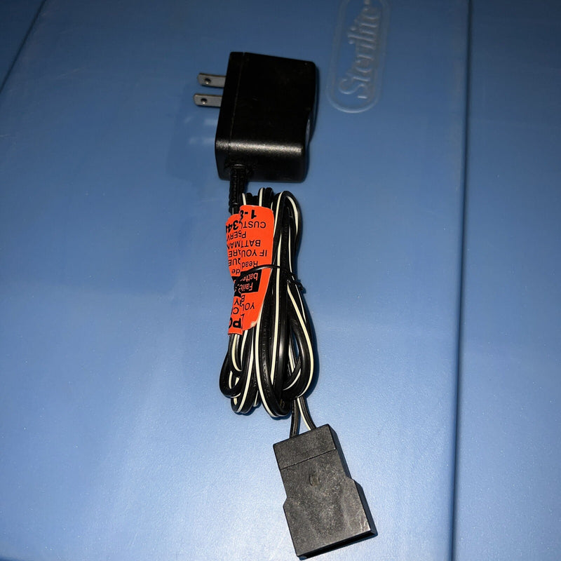 Power Wheels 6V Battery Charger for Model 00801-2042 Genuine Replacement Magic Cars 1