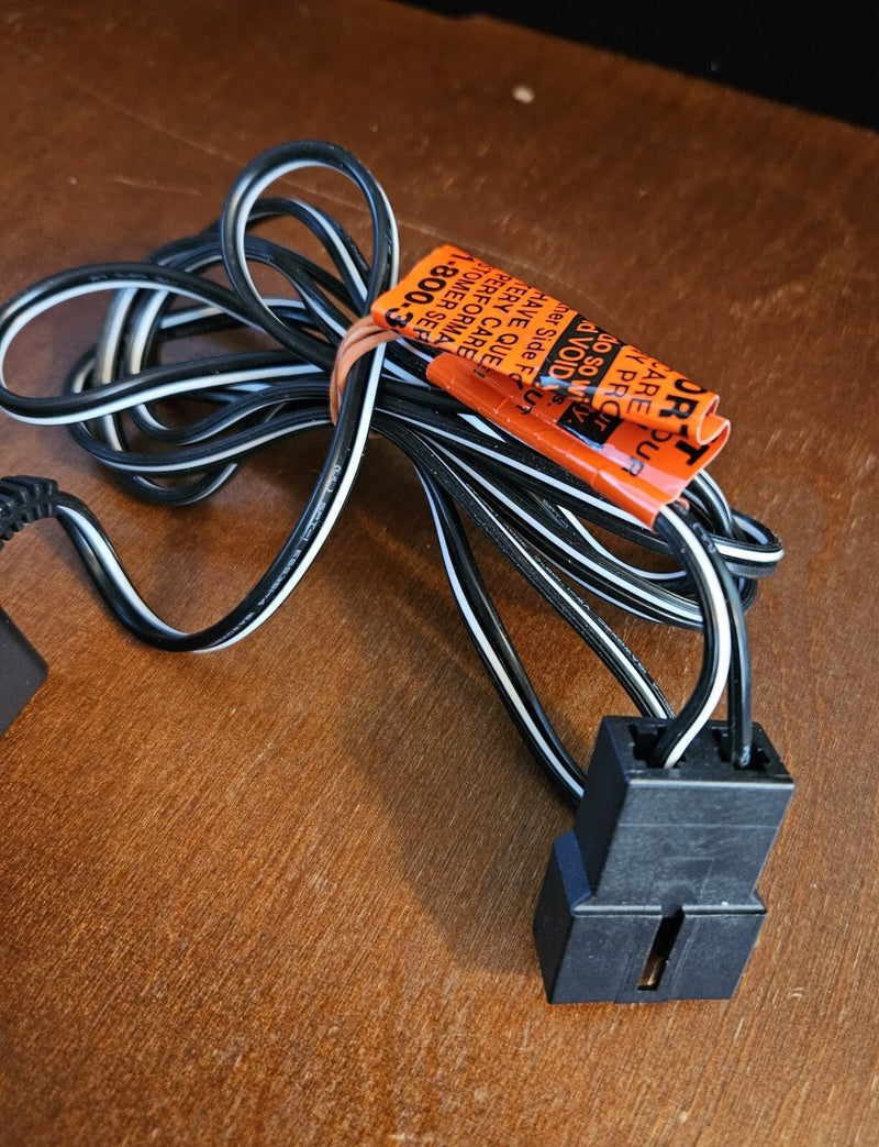 Power Wheels 6-Volt Class 2 Battery Charger Part# 00801-0976 Model# 040135