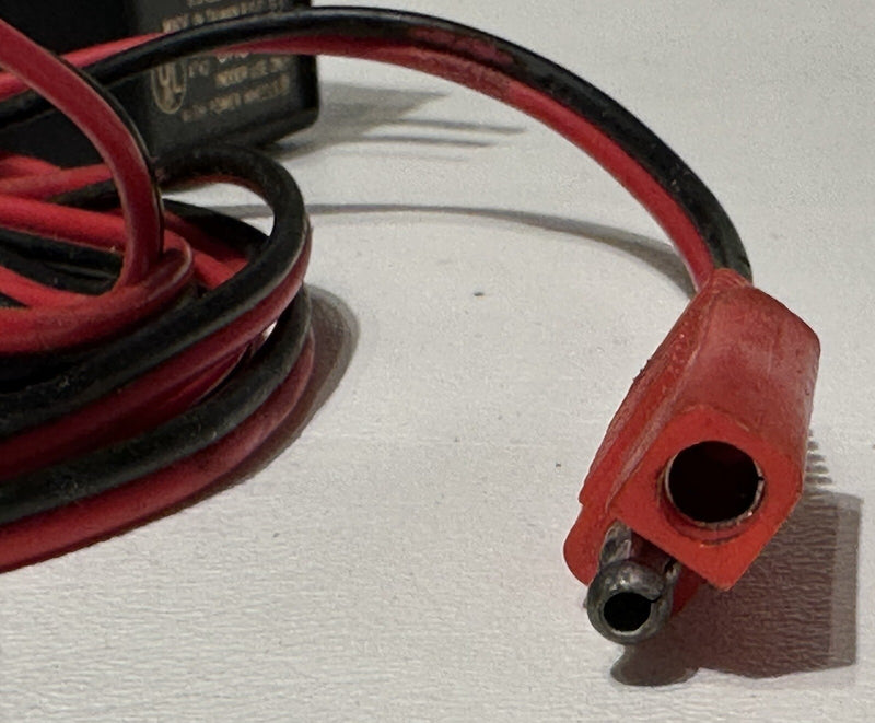 6 Volt Plug-In Battery Recharger for Power Wheels Model C-6080 Magic Cars 3