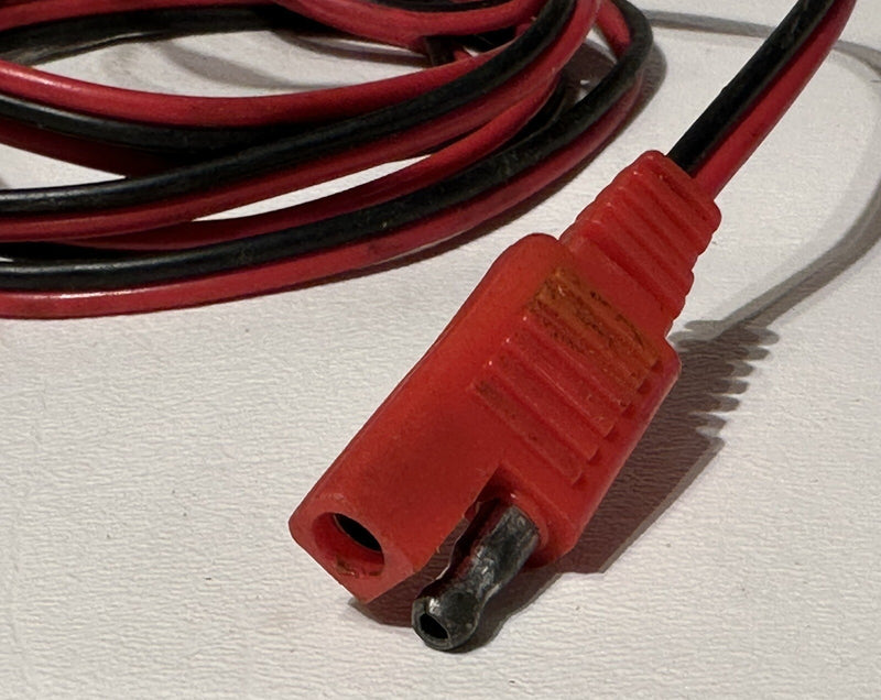 6 Volt Plug-In Battery Recharger for Power Wheels Model C-6080 Magic Cars 4