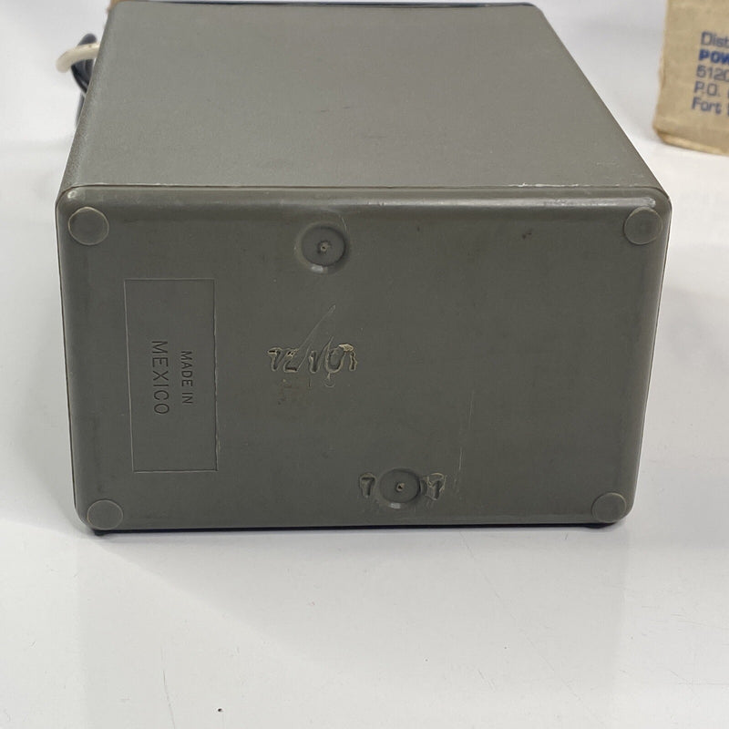 Power Wheels 6-Volt Rechargeable Battery Pack Model 654-1932 Magic Cars 3