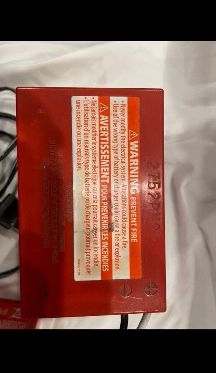 Power Wheels 6 Volt Rechargeable Battery Pack Red Magic Cars 2